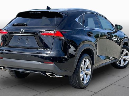 Used 2017 Lexus NX 200t AWD w/ Premium Package image 12