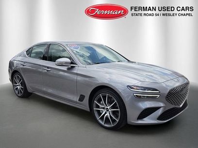 Used 2025 Genesis G70 2.5T