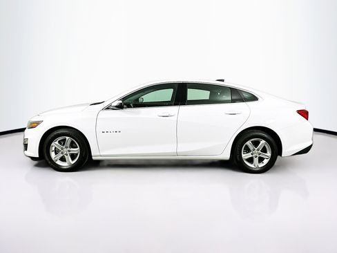 Used 2024 Chevrolet Malibu LS image 4