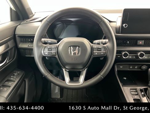 New 2026 Honda CR-V Sport image 12