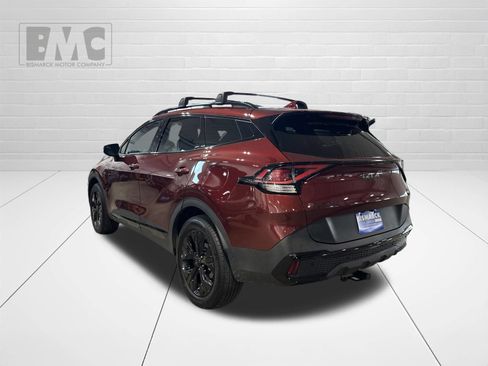 Used 2025 Kia Sportage X-Line AWD/4WD image 4