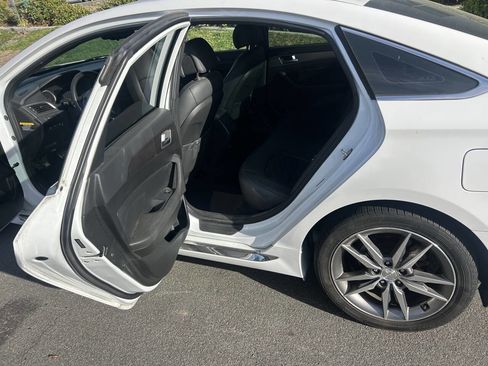 Used 2017 Hyundai Sonata Sport 2.0T image 6