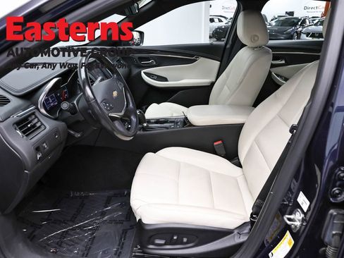 Used 2018 Chevrolet Impala LT w/ LT Leather Package image 14