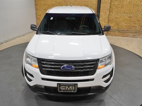 Used 2016 Ford Explorer 4WD Police Interceptor image 5