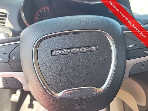 Used 2015 Dodge Durango SXT w/ Quick Order Package 23B image 23