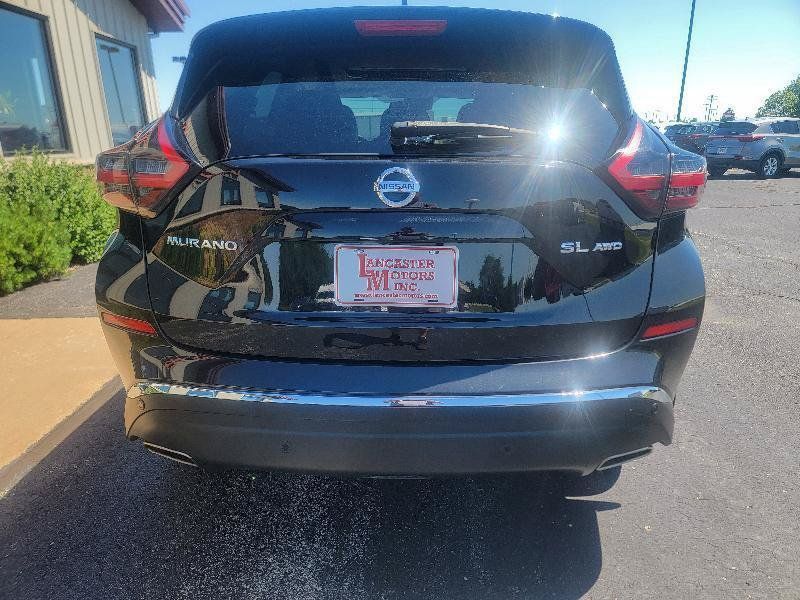 Used 2021 Nissan Murano SL AWD/4WD image 7