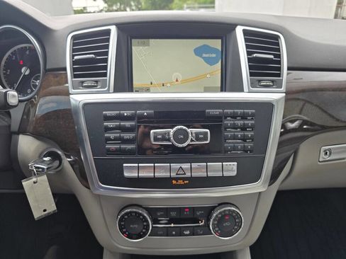 Used 2015 Mercedes-Benz ML 250 BlueTEC 4MATIC image 20