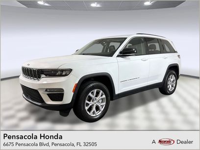 Used 2022 Jeep Grand Cherokee Limited