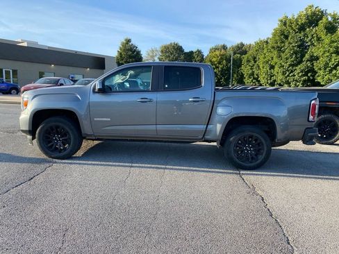 Used 2022 GMC Canyon Elevation RWD image 4