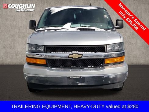 Used 2023 Chevrolet Express 2500 Explorer image 9