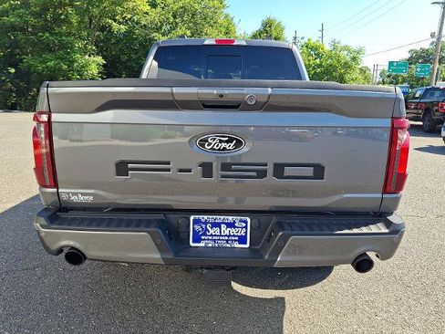 Certified 2025 Ford F150 XLT w/ Equipment Group 302A MID AWD/4WD image 5