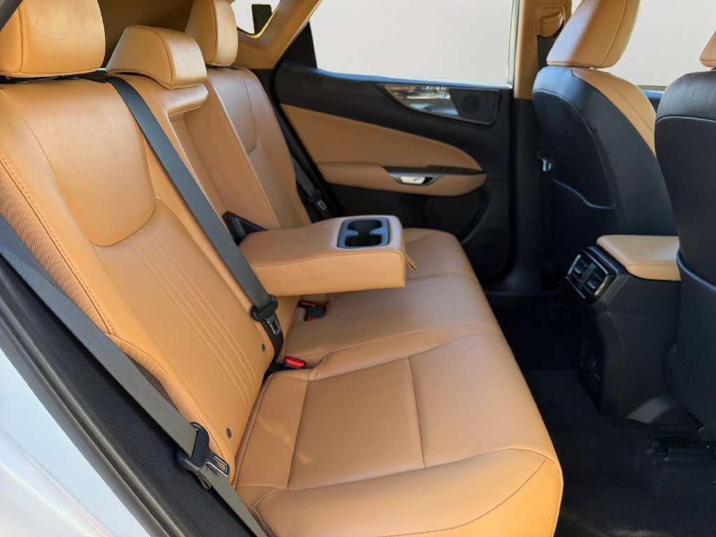 Certified 2025 Lexus NX 350 AWD w/ Accessory Package (2T) image 10
