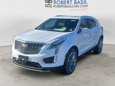 New 2026 Cadillac XT5 Premium Luxury w/ Driver Assist Package image 1
