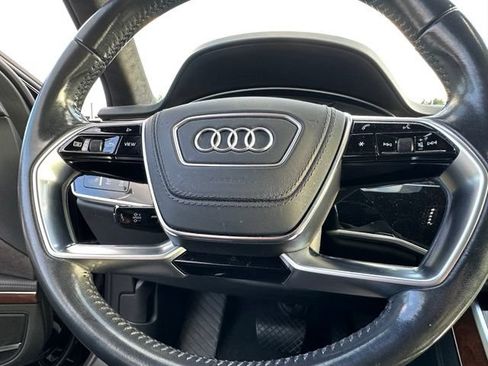 Used 2019 Audi A8 L 3.0T w/ Executive Package AWD/4WD image 18