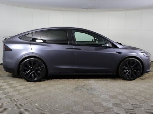 Used 2023 Tesla Model X Plaid AWD/4WD image 13