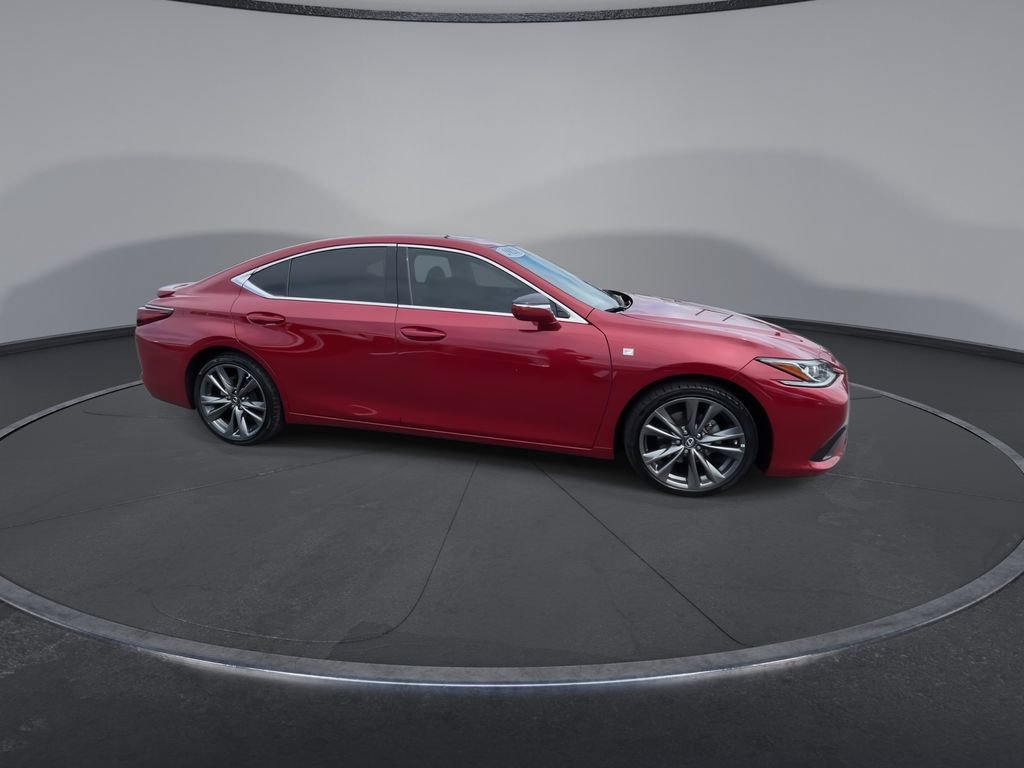 Used 2021 Lexus ES 350 F Sport w/ Accessory Package 2 FWD image 2
