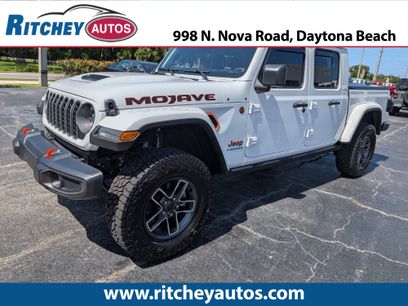 Used 2025 Jeep Gladiator Mojave