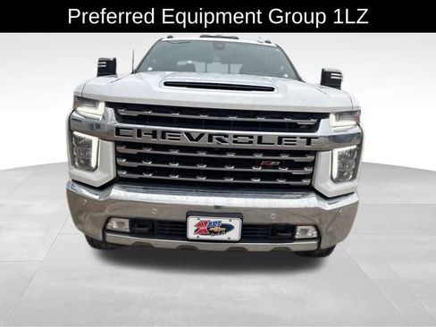 Certified 2023 Chevrolet Silverado 2500 LTZ w/ LTZ Plus Package image 2