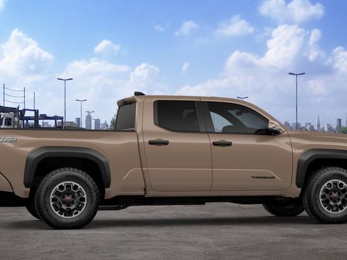 New 2026 Toyota Tacoma TRD Off-Road w/ TRD Off Road Upgrade Package image 12
