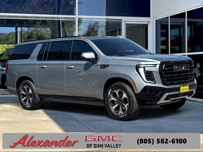 Used 2025 GMC Yukon XL AT4 Ultimate