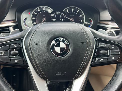 Used 2017 BMW 540i RWD image 30