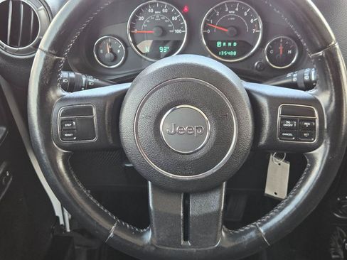 Used 2013 Jeep Wrangler Unlimited Sport AWD/4WD image 25