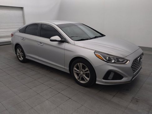 Used 2018 Hyundai Sonata SEL FWD image 11