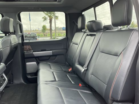 Certified 2024 Ford F350 Lariat w/ Lariat Ultimate Package image 13