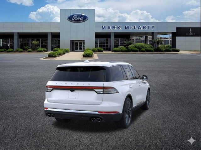 New 2026 Lincoln Aviator Reserve AWD/4WD image 8