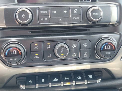 Used 2018 Chevrolet Silverado 3500 LTZ w/ Duramax Plus Package AWD/4WD image 24