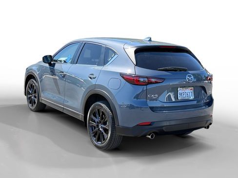 Certified 2023 MAZDA CX-5 Carbon Edition AWD/4WD image 3