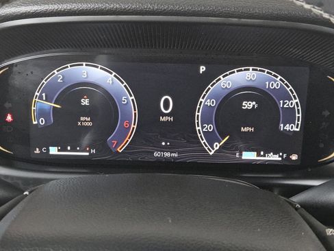 Used 2024 Jeep Wagoneer L Series II w/ Flexible Seating Group image 22