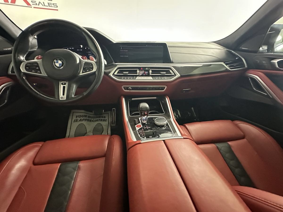 Used 2023 BMW X6 M w/ Competition Package AWD/4WD image 33