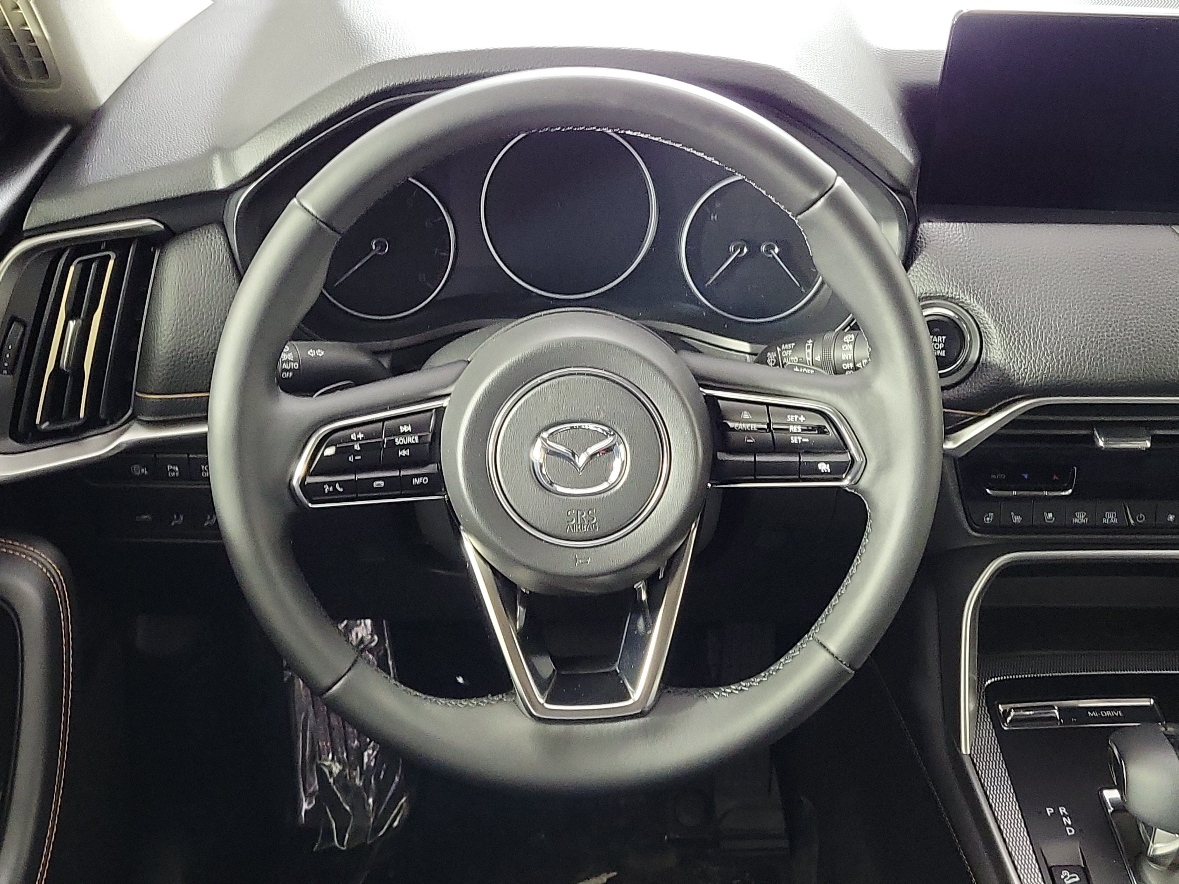 Certified 2026 MAZDA CX-90 3.3 Turbo w/ Preferred Package AWD/4WD image 14