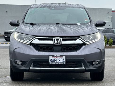 Used 2017 Honda CR-V EX-L image 10