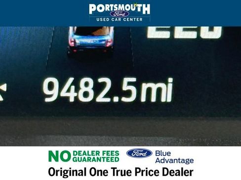 Used 2025 Ford Bronco Sport Outer Banks w/ Outer Banks Tech Package+ image 18