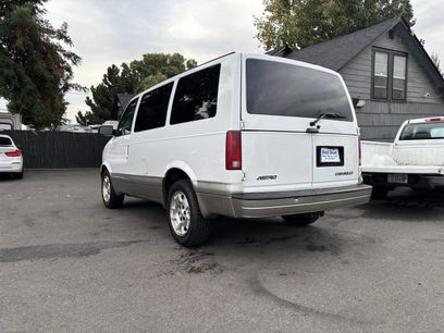 Used 2004 Chevrolet Astro w/ LS Preferred Equipment Group