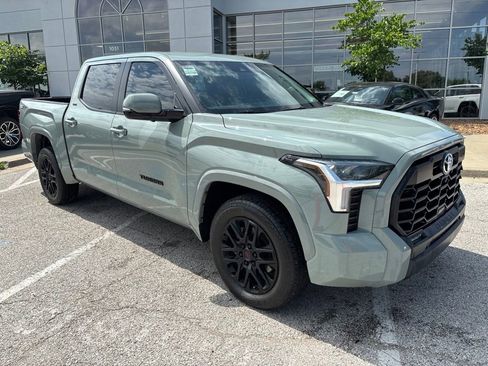 Used 2024 Toyota Tundra SR5 w/ TRD Sport Premium Package AWD/4WD image 6