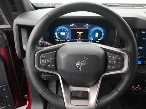 New 2025 Ford Bronco Big Bend image 2