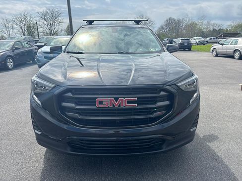 Used 2019 GMC Terrain SLE w/ Driver Convenience Package AWD/4WD image 11
