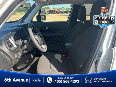 Used 2023 Jeep Renegade Latitude AWD/4WD image 22