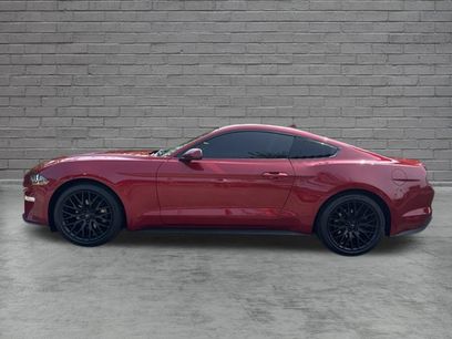 Used 2021 Ford Mustang Premium w/ Wheel & Stripe Package