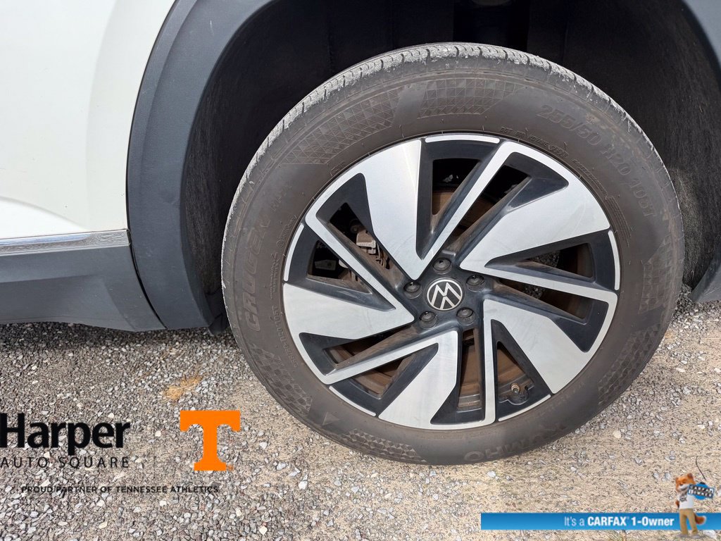 New 2024 Volkswagen Atlas SEL AWD/4WD image 20