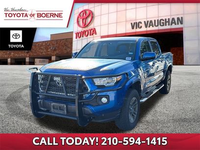 Used 2016 Toyota Tacoma SR5
