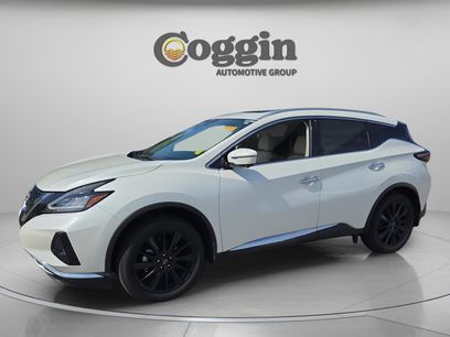 Used 2024 Nissan Murano Platinum w/ Cargo Package