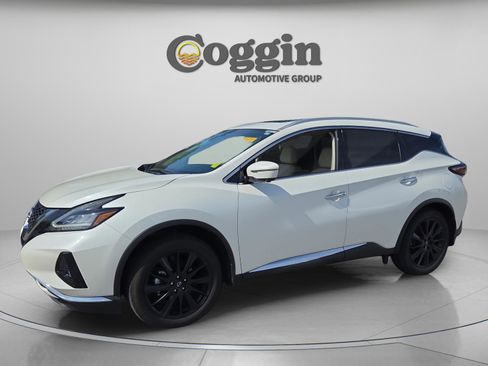 Used 2024 Nissan Murano Platinum w/ Cargo Package FWD image 1