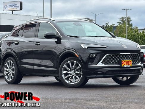 Used 2024 Buick Encore GX Avenir AWD/4WD image 1