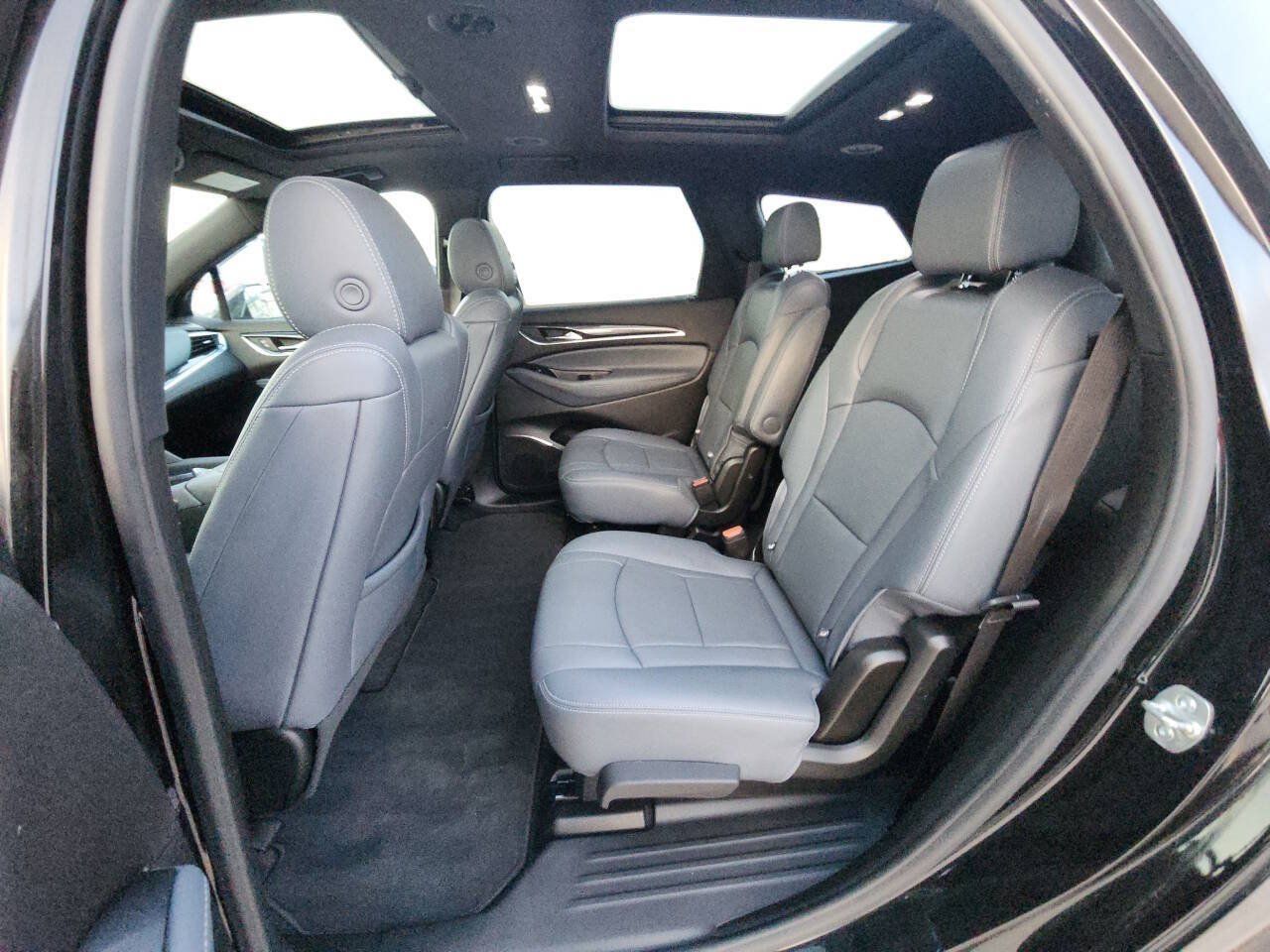 Used 2024 Buick Enclave Essence w/ Experience Buick Package AWD/4WD image 35