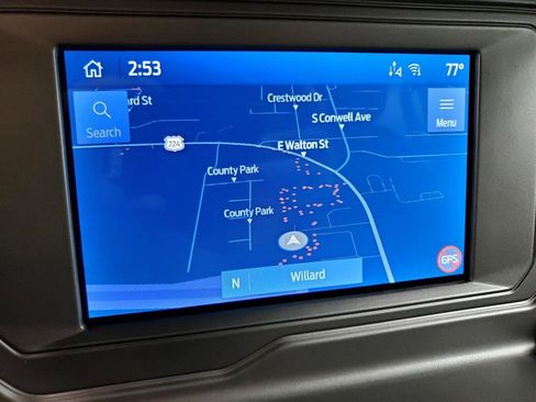 Used 2022 Ford Bronco Outer Banks image 15