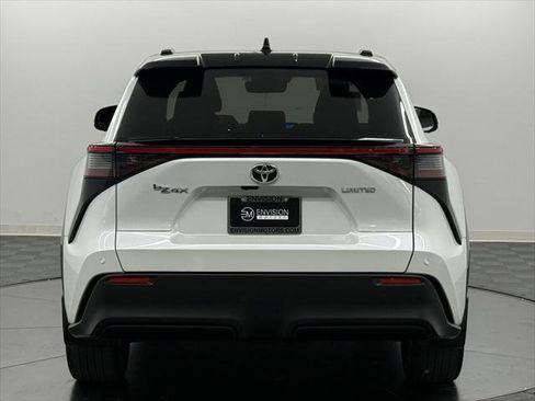 Certified 2023 Toyota bZ4X Limited image 8